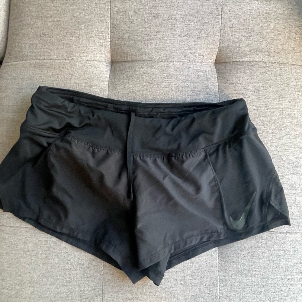 Low rise Nike Running shorts